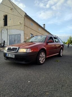 Škoda Octavia 1 1.9 TDI 66kw alh