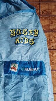 Spací pytel, spacák Husky Kids
