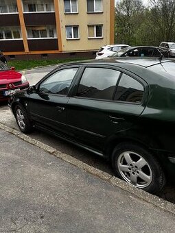 Skoda octavia 1