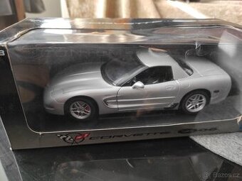 Chevrolet Corvette C5 Z06 Autoart - 1