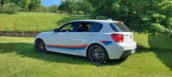 BMW M135i XDrive CZ původ, 44k KM