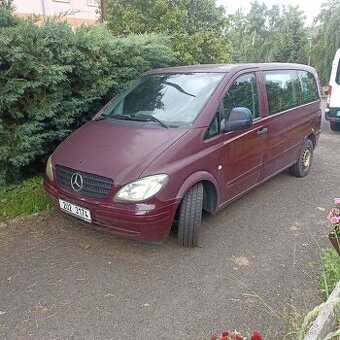 Prodej Mercedes Vito 109 CDI