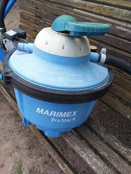 Bazénová filtrace Marimex
