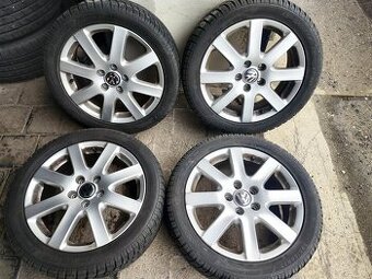 17"alu sada Chamonix 5x112 origo Passat 3C B6 Golf Touran