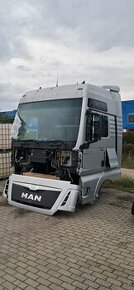 Kabina MAN TGX 18.480 r.v. 2018