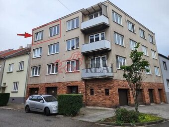 Prodej bytu 3+1 se zahrádkou ve Znojmě