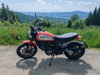 Ducati scrambler 800