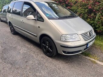 Vw sharana 2.0 TDi 7 mist