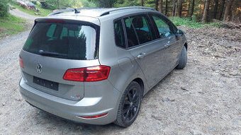 Golf Sportsvan 1,4 tsi 110kw 60000km