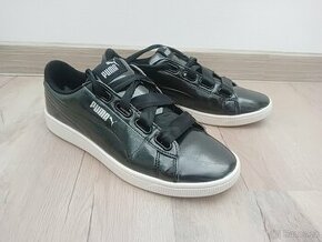Dívčí boty Puma Vikky Ribbon - vel. 39 / 25 cm
