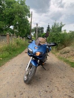 Suzuki SV 650s 1998