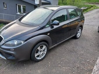 Prodam seat altea xl 4x4 RV 2008