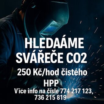 Svářeč co2