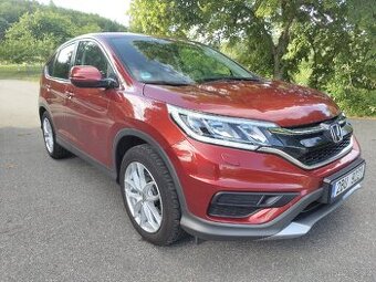 Honda CR-V 2.0i 114kW 4x2 73xxx km
2.0i 114kW 4x2 71xxx k