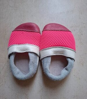 Barefoot capáčky Nohatka, velikost 19-20