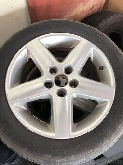 ALU kola Audi 5x112 r16