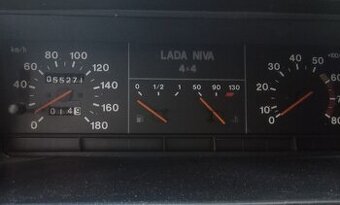 Auto Lada Niva