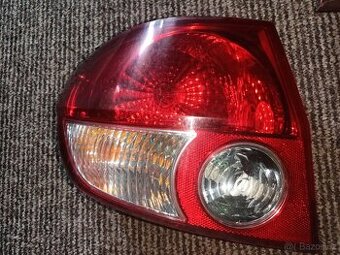 Levně Zadní a přední světla Hyundai Getz 1.3 63kw