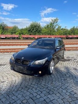 E61 535d 200kw