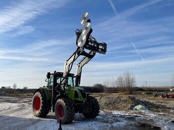 Predám traktor, pílu, stiepací automat