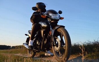 Honda cbf 125