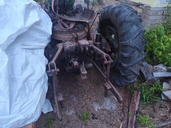 Zetor 25