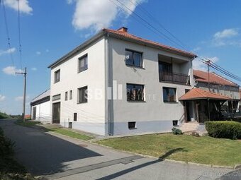 Prodej rodinné domy, 4+1, 180 m2 - Ondratice, okr. Prostějov