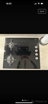 Kombinovaná varná deska Electrolux