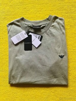 Emporio Armani mint t-shirt