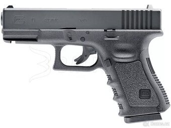 Vzduchová pistole Glock 19 Gen4 BlowBack