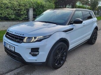 Land Rover Range Rover Evoque 2.2SD4 140kW - Po servisu