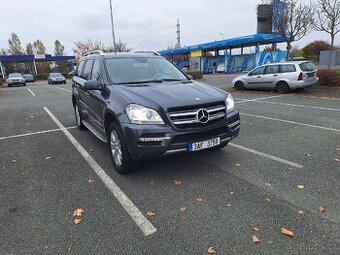 Mercedes-Benz GL 350 CDI 195KW 4-MATIC R.v 2012