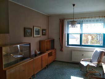 Pronajmu 1 + kk ve Dvoře Králové n/L - novější zást. pod ZOO