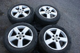 kola originál VW a taky na Audi Seat Audi R16 5x112