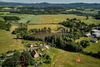 Prodej, pozemky/bydlení, 2126 m2, Hájek, Karlovy Vary [ID 73