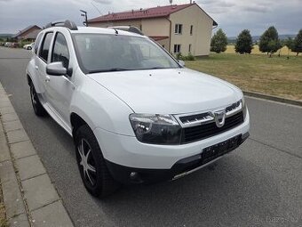 Dacia Duster 4WD 1.6i 77kw jen 63.841km 4x4 tažné zařízení
