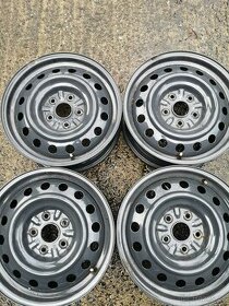 Disky na Toyota Auris 5x114,3x16 6,5J ET34 - 1