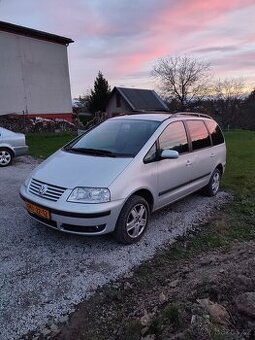 Volkswagen Sharan