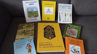 Skautská literatura