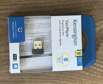 Kensington VeriMark™ IT Fingerprint Key pro Windows