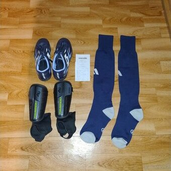 Set na fotbal pro kluka