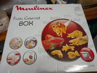 Prodám strojek na výrobu těstovin.