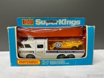 Matchbox K-7 Super Kings - 1