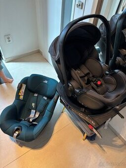 Britax Roemer Set