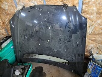 Mercedes w211 přední kapota