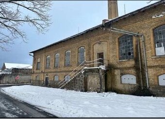 Bývalý výrobní areál, Dětřichov, ID 7563e 1408
