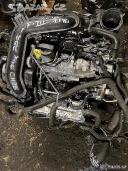 Motor 1.0tsi 70kw CHZ
