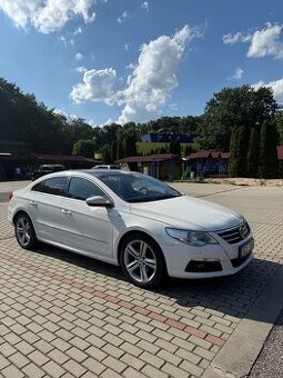 Volkawagen passat cc R-line