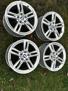 Bmw 2 alu kola R17