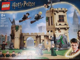 LEGO Harry Potter 76447 Hodiny létání + dareček